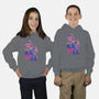 Harder, Better, Faster, Stronger-youth pullover sweatshirt-Jelly89