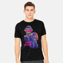Harder, Better, Faster, Stronger-mens heavyweight tee-Jelly89