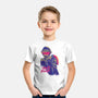 Harder, Better, Faster, Stronger-youth basic tee-Jelly89