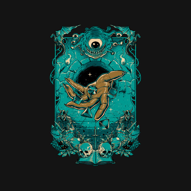 Dungeon Master-dog basic pet tank-Hafaell