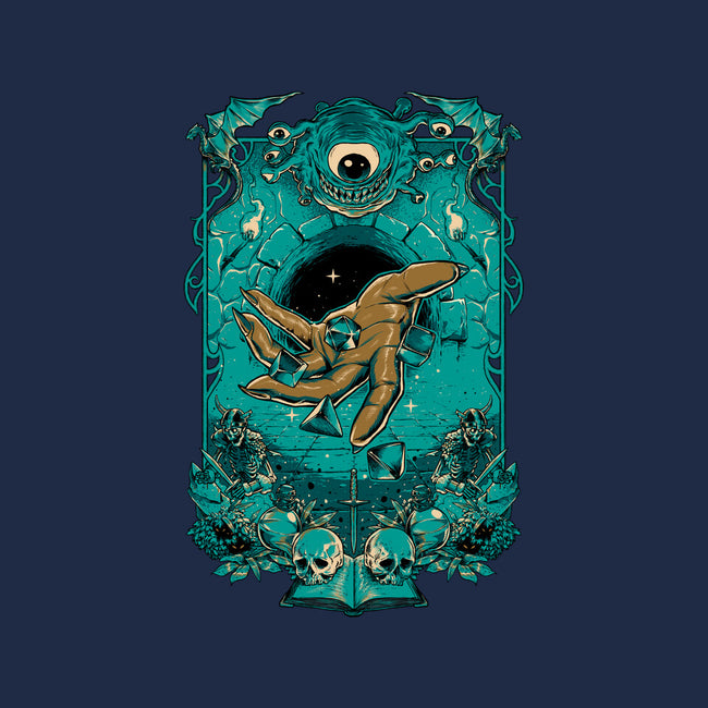 Dungeon Master-dog basic pet tank-Hafaell
