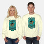 Dungeon Master-unisex crew neck sweatshirt-Hafaell