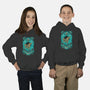 Dungeon Master-youth pullover sweatshirt-Hafaell