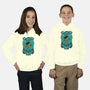 Dungeon Master-youth pullover sweatshirt-Hafaell