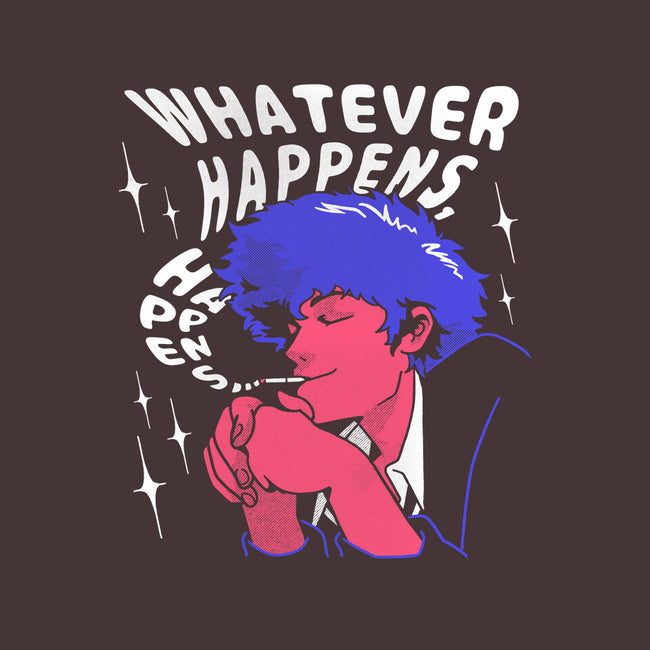 Whatever Happens-none stretched canvas-estudiofitas