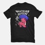Whatever Happens-youth basic tee-estudiofitas