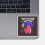 Whatever Happens-none glossy sticker-estudiofitas