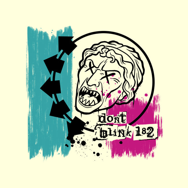 Don't Blink 182-womens basic tee-danielmorris1993