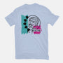 Don't Blink 182-womens basic tee-danielmorris1993