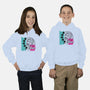 Don't Blink 182-youth pullover sweatshirt-danielmorris1993