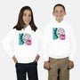 Don't Blink 182-youth pullover sweatshirt-danielmorris1993