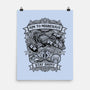 Aim to Misbehave-none matte poster-kg07