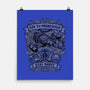 Aim to Misbehave-none matte poster-kg07