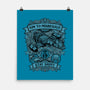 Aim to Misbehave-none matte poster-kg07