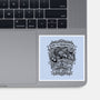 Aim to Misbehave-none glossy sticker-kg07