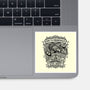Aim to Misbehave-none glossy sticker-kg07