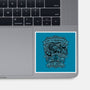 Aim to Misbehave-none glossy sticker-kg07