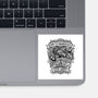 Aim to Misbehave-none glossy sticker-kg07