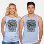 Aim to Misbehave-unisex basic tank-kg07