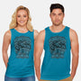 Aim to Misbehave-unisex basic tank-kg07