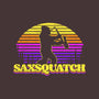 Saxsquatch-none adjustable tote-OPIPPI
