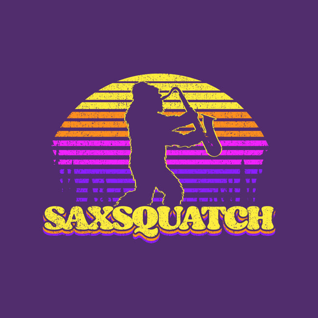 Saxsquatch-none adjustable tote-OPIPPI