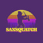 Saxsquatch-none adjustable tote-OPIPPI
