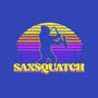 Saxsquatch-none adjustable tote-OPIPPI