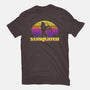 Saxsquatch-mens long sleeved tee-OPIPPI