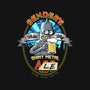 Bite My Shiny Metal Ale-baby basic tee-ACraigL