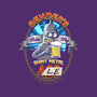 Bite My Shiny Metal Ale-none matte poster-ACraigL