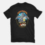 Bite My Shiny Metal Ale-unisex basic tee-ACraigL