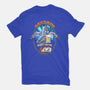Bite My Shiny Metal Ale-womens basic tee-ACraigL