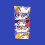 Sailor Scouts-youth basic tee-Jelly89