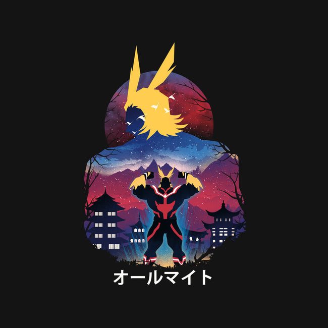 Ultra Plus Night-youth basic tee-dandingeroz