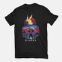 Ultra Plus Night-unisex basic tee-dandingeroz