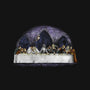 Last Fantasy Supper-none glossy sticker-fanfabio