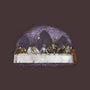 Last Fantasy Supper-none memory foam bath mat-fanfabio