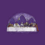 Last Fantasy Supper-none polyester shower curtain-fanfabio