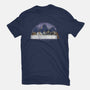 Last Fantasy Supper-mens basic tee-fanfabio