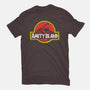 Amity Island-youth basic tee-dalethesk8er