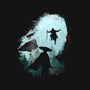 Samurai Way-none stretched canvas-rocketman_art