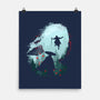 Samurai Way-none matte poster-rocketman_art