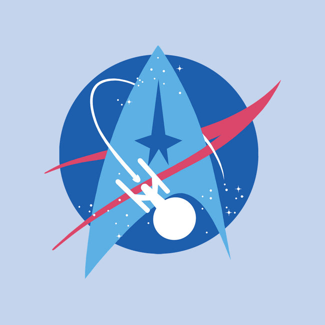 Space Trek-unisex basic tank-xMorfina