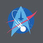 Space Trek-none stretched canvas-xMorfina