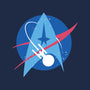 Space Trek-baby basic tee-xMorfina