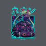 Neon Moon-mens basic tee-Bruno Mota
