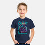 Neon Moon-youth basic tee-Bruno Mota