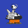 Astro Camp-unisex zip-up sweatshirt-doodletoots