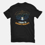 I Read to Escape Reality-mens heavyweight tee-koalastudio
